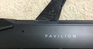 HP Pavilion Gaming 15-dk1000 シリーズ（15-dk1002TX）